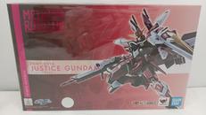 メタルロボット魂ジャスティスガンダム|BANDAI