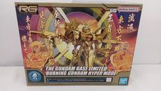 RG1/144 ゴッドガンダム|BANDAI