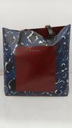 トライベッカPVCトートバッグ|MARNI