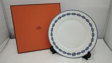 シェーヌダンクルプレート 約27.5㎝|HERMES