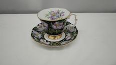 PROVINCIAL FLOWERS カップ&ソーサー|ROYAL ALBERT ロイヤルアルバート