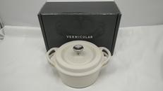オーブンポット ラウンド 14㎝|VERMICULAR バーミキュラ