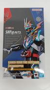 SHF 仮面ライダーファイヤー ガッチャード スチームホッパ|BANDAI