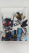 仮面ライダー電王　ロッドフォーム/アックスフォーム|S.H.FIGUARTS