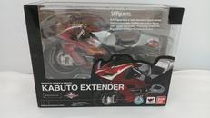 SHF カブトエクステンダー|BANDAI