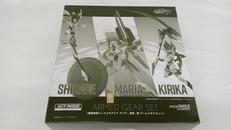 マリア、切歌、調　アームドギアセット　シンフォギア|グッドスマイルカンパニー