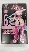 メガミデバイス 朱羅 弓兵 桜鬼|コトブキヤ