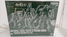 HG アイザック/ガザC/ギラ・ドーガ　セット|バンダイ
