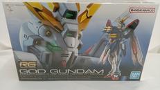 RGゴッドガンダム|BANDAI