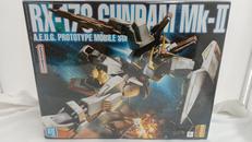 MG　RX-178 ガンダムMK-Ⅱ エゥーゴ　VER.2.|バンダイナムコ