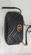 マーモント キルティング ショルダーバッグ|GUCCI
