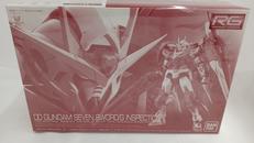 RG　ダブルオーガンダムセブンソード/G インスペクション|BANDAI