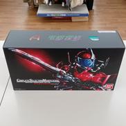 コンプリートセレクションアクセルドライバー|BANDAI