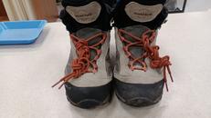 23.5CMトレッキングシューズ|MONT-BELL