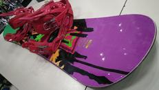 144CMスノーボード|RIDE