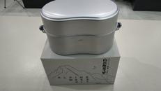 山岳飯盒弐型|EVERNEW