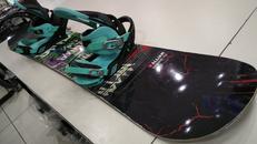 153CMスノーボード|ALLIAN