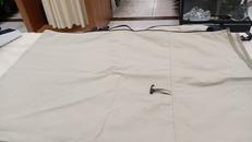 サイドウォール|鎌倉天幕