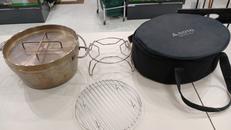 12インチステンレスダッチオーブン|SOTO