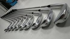 メンズアイアンセット|PING