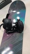 135CMスノーボード|COSMIC SURF