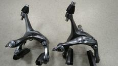 前後ブレーキ|SHIMANO