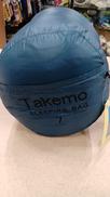 マミー型シュラフ|TAKEMO