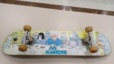 スケートボード|TOY MACHINE