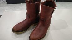 レザーブーツ|RED WING