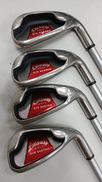 アイアン4本セット|CALLAWAY