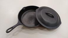 スキレット&カバー|LODGE