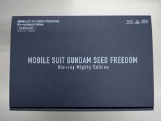 機動戦士ガンダムSEED FREEDOM BLE-RAY M|バンダイナムコフィルムワークス