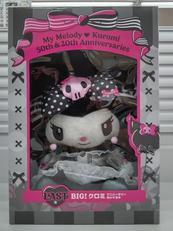 BIG!クロミ　アニバーサリーぬいぐるみ|サニーサイドアップ