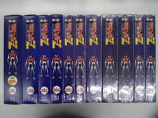 週刊鉄の城 マジンガーZ|HACHETTE