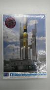 1/350 H-ⅡBロケット&移動発射台 実物フェアリング付|アオシマ