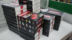 フェラーリコレクション(付属品のみ、冊子欠品)|アシエット婦人