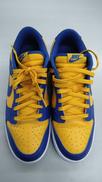 NIKEDUNKLOWYELLOW|NIKE