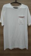 Tシャツエンブロイダリー付き コットン T|GUCCI