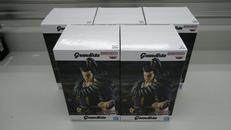 桓騎 フィギュア5体セット|バンプレスト