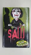 SAW ビリー人形 HEAD KNOCKERS|NECA