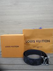 LVピラミッド40MM　ベルト|LOUIS VUITTON