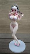 [ジャンク品] すーぱーそに子(ストロベリーマカロン)|タイトー
