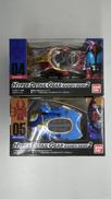 4.カブトゼクター&5.ガタックゼクター|バンダイ