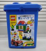 レゴ 基本セット 青いバケツ|LEGO