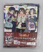 映画けいおん! デラックスマルチクロス