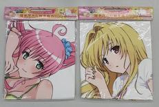 もっとTOLOVEる-とらぶる- 描き下ろし抱き枕カバー|フリュー