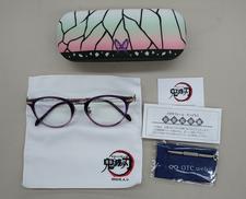 [レンズ度無し] 胡蝶しのぶモデル 眼鏡コレクション|バンダイ