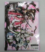 CLAMP クリアファイルセットB|講談社