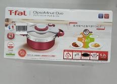圧力鍋|T-FAL