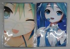 初音ミク ままま式あぴミク 描きおろしマルチクロス|タイトー